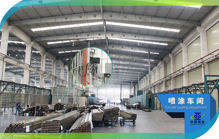 工業鋁型材擠壓 圓形鋁型材定制