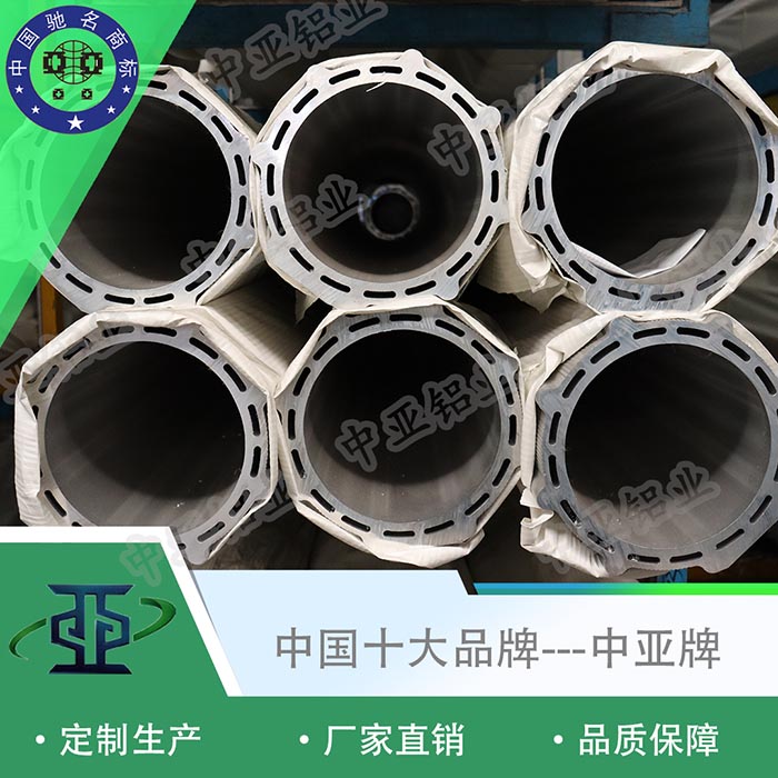廣寧特殊鋁型材門截面規格